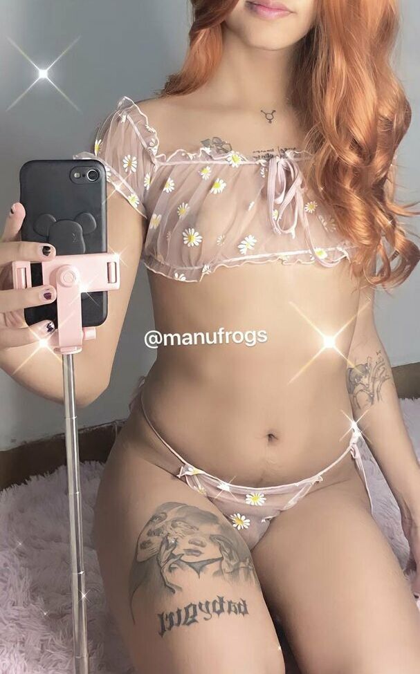 Manufrogs desnuda #109252039