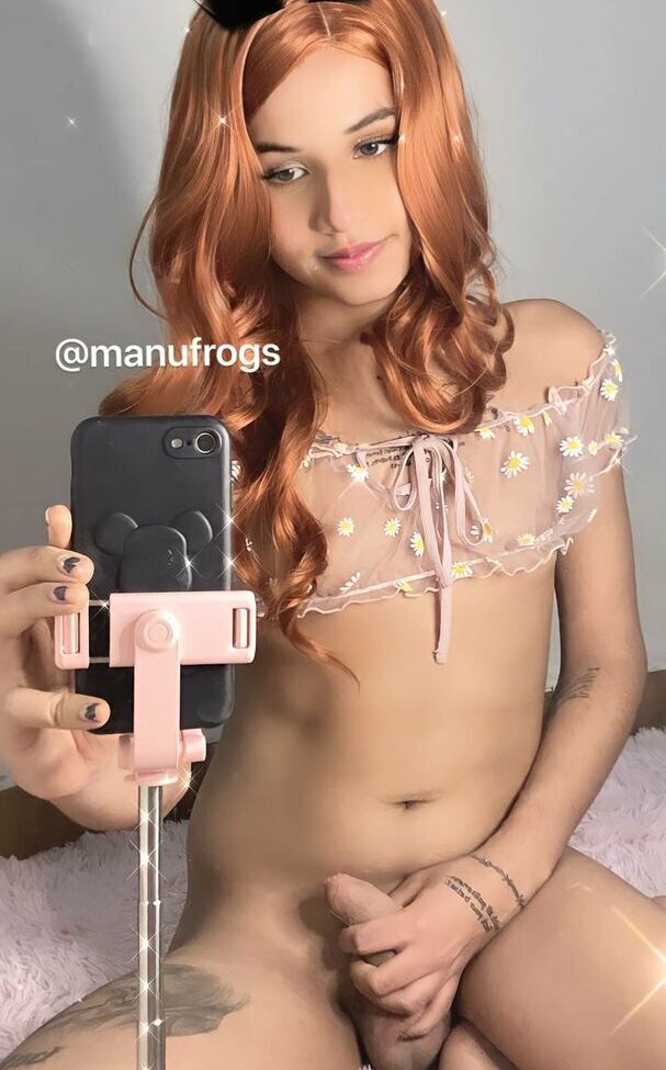 Manufrogs nude #109252043