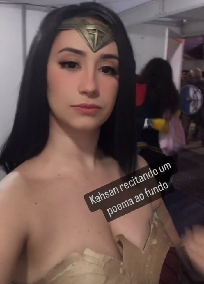 Dychancosplay nackt #108390994