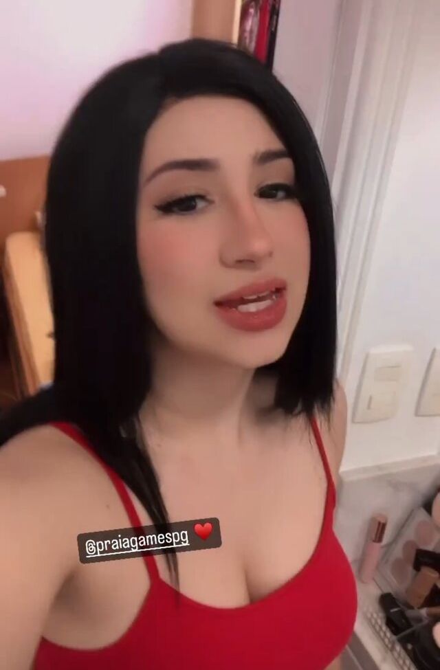 Dychancosplay nackt #108390997