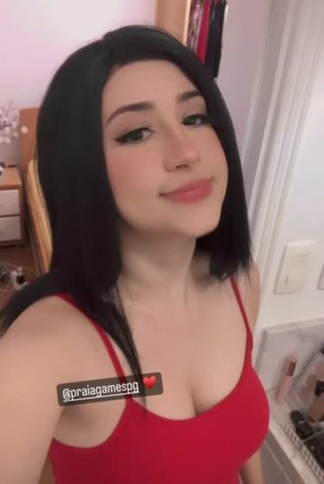 Dychancosplay nackt #108390998