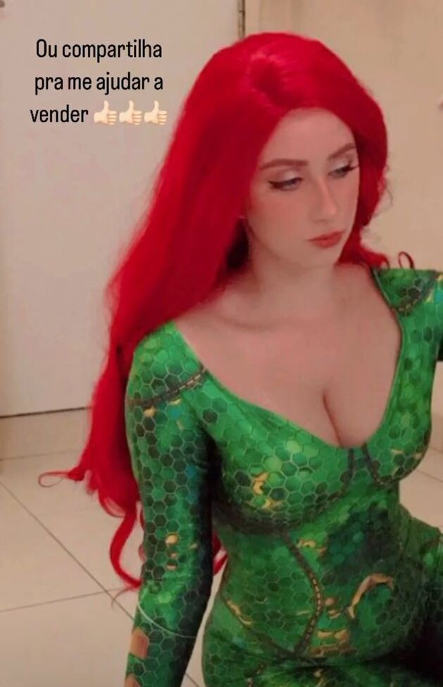 Dychancosplay nackt #108391001