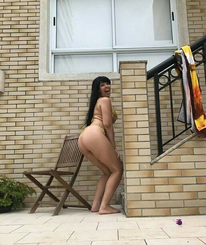 Dychancosplay desnuda #108391030