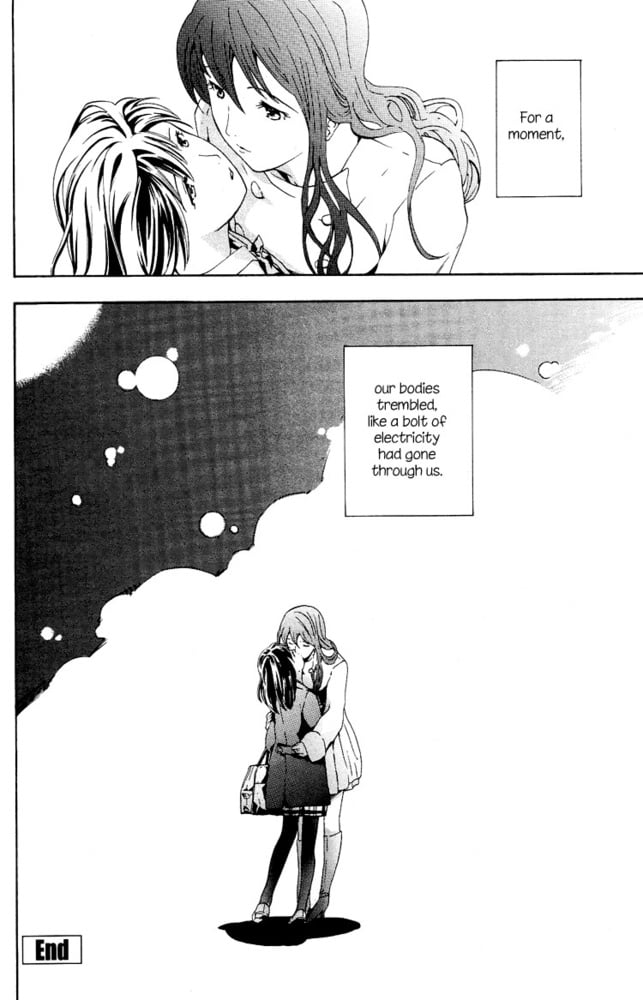 Lesbian Manga 34-chapter 1 #82221092