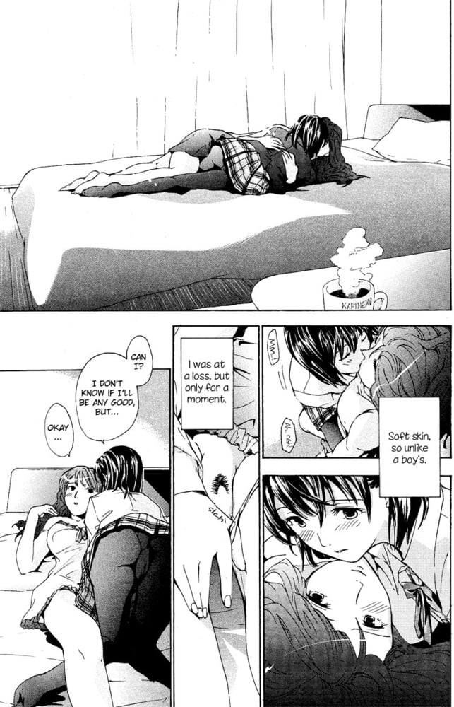 Lesbian Manga 34-chapter 1 #82221118