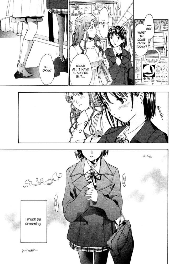 Lesbian Manga 34-chapter 1 #82221124