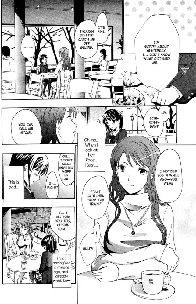 Lesbische Manga 34-Kapitel 1
 #82221133