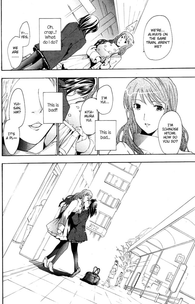 Lesbian Manga 34-chapter 1 #82221139