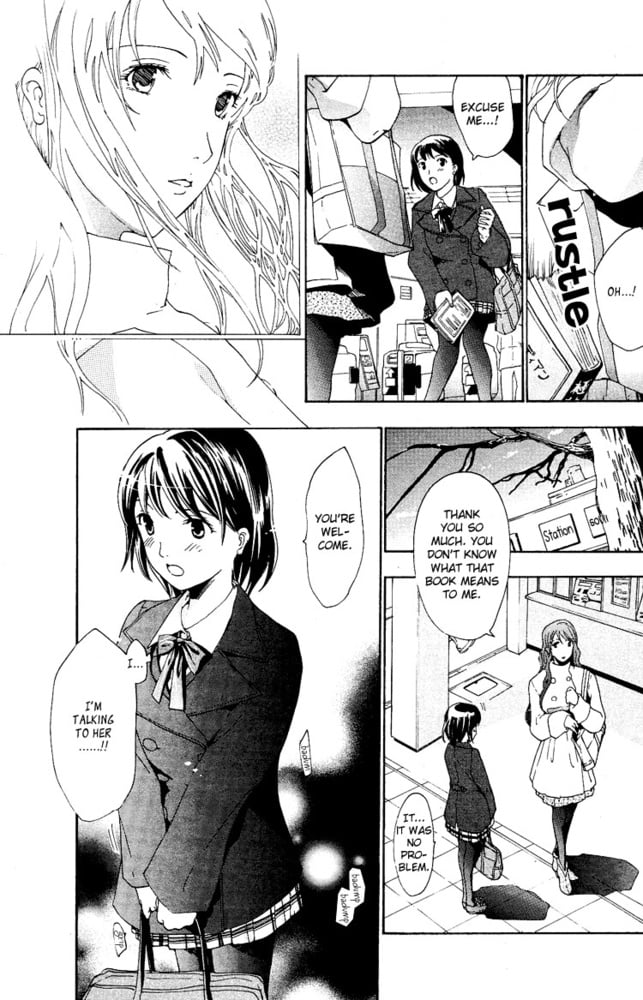 Lesbian Manga 34-chapter 1 #82221142