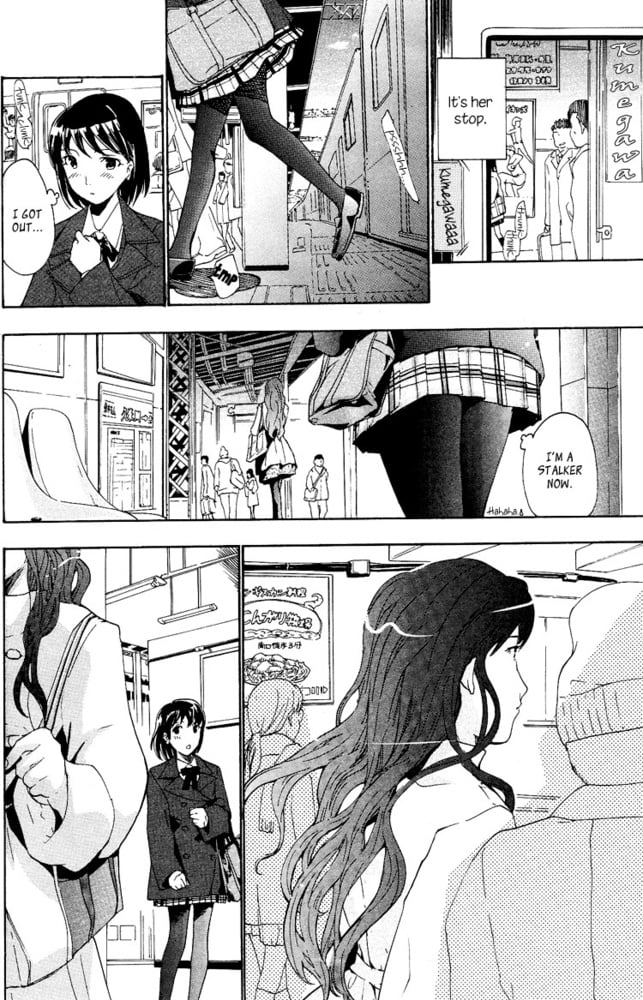Lesbian Manga 34-chapter 1 #82221145