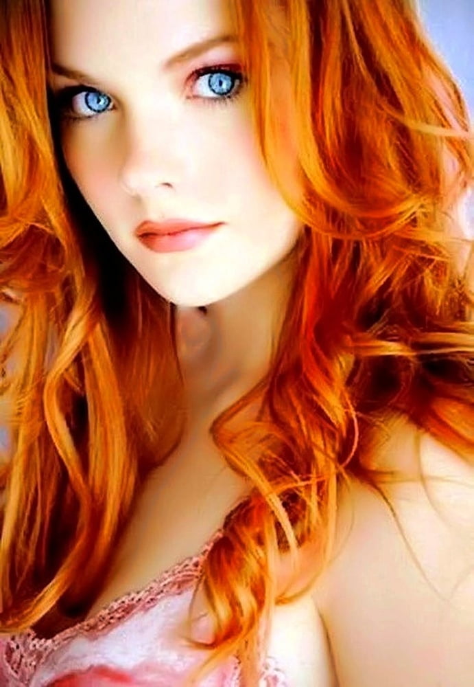 Ravishing redheads and glorious ginger three
 #88967467