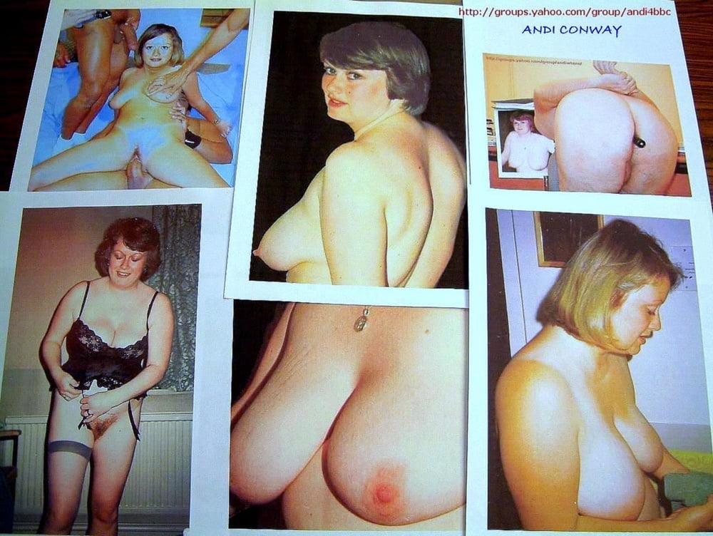 ANDI CONWAY - SLUT POSTERS #104201588