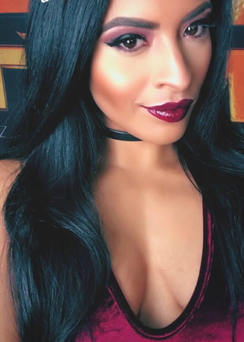 Zelina vega
 #88689828