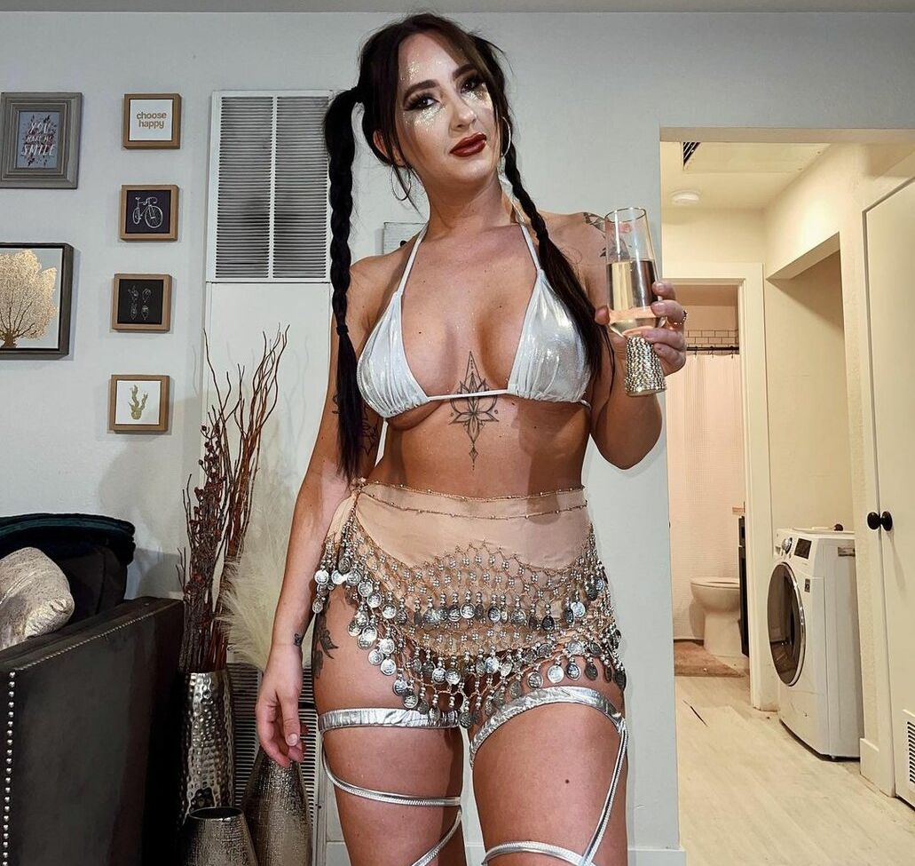 Megan Nicole nude #108316799