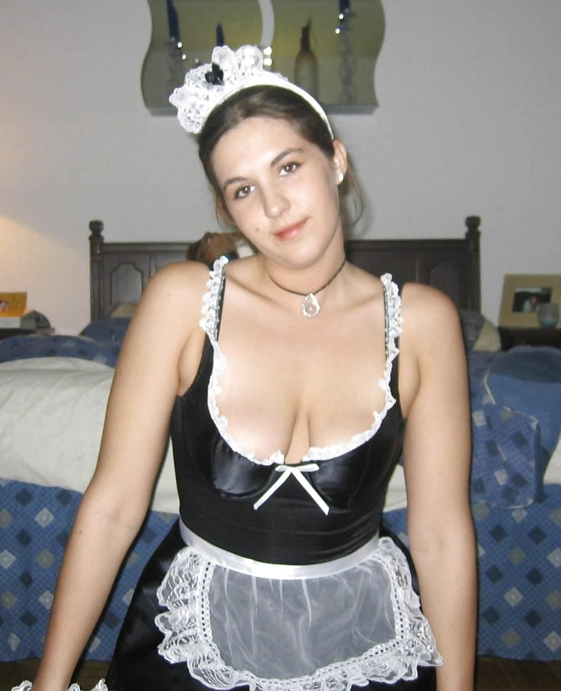 Maids sexy schöne bisexuelle Liebe Sex & Orgasmen
 #98773560