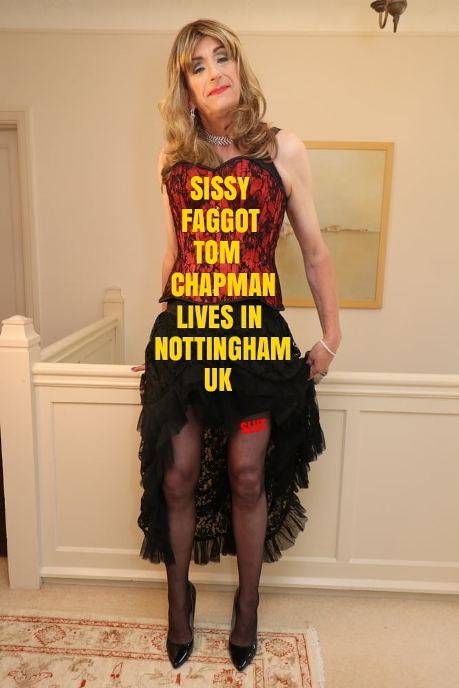 Sissy faggot tom chapman for reposting
 #91864408