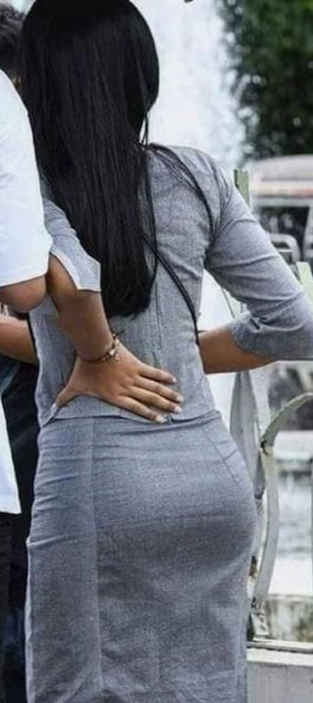 More nice bums in skirts #94673746