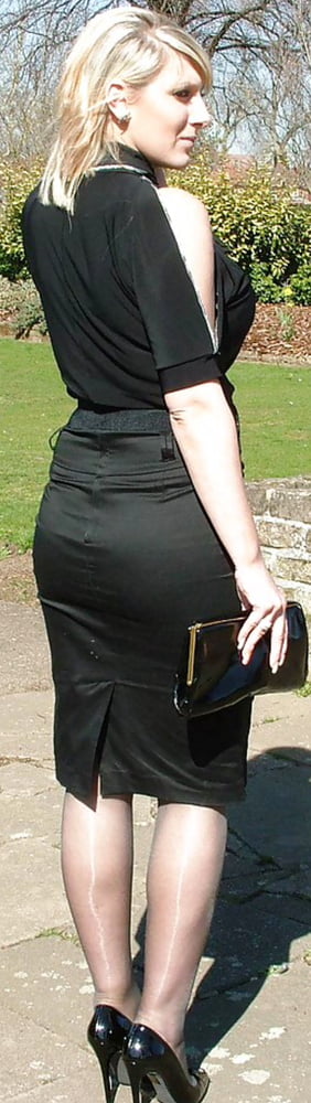 More nice bums in skirts #94673945