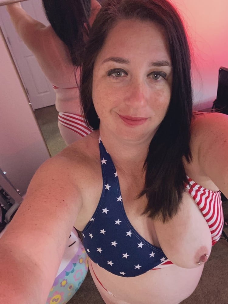 4th of July MILF #107206118