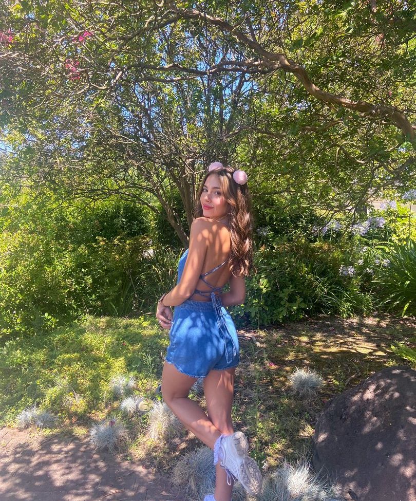 Haley Pullos nackt #108609996