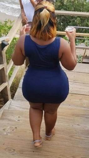 Thick jamaican pear bbw stephanie
 #102093002