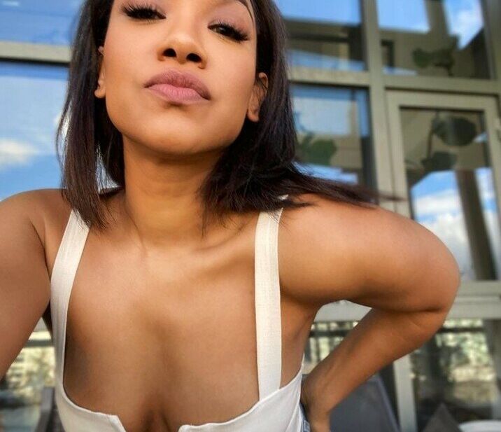 Candice Patton desnuda #109744514