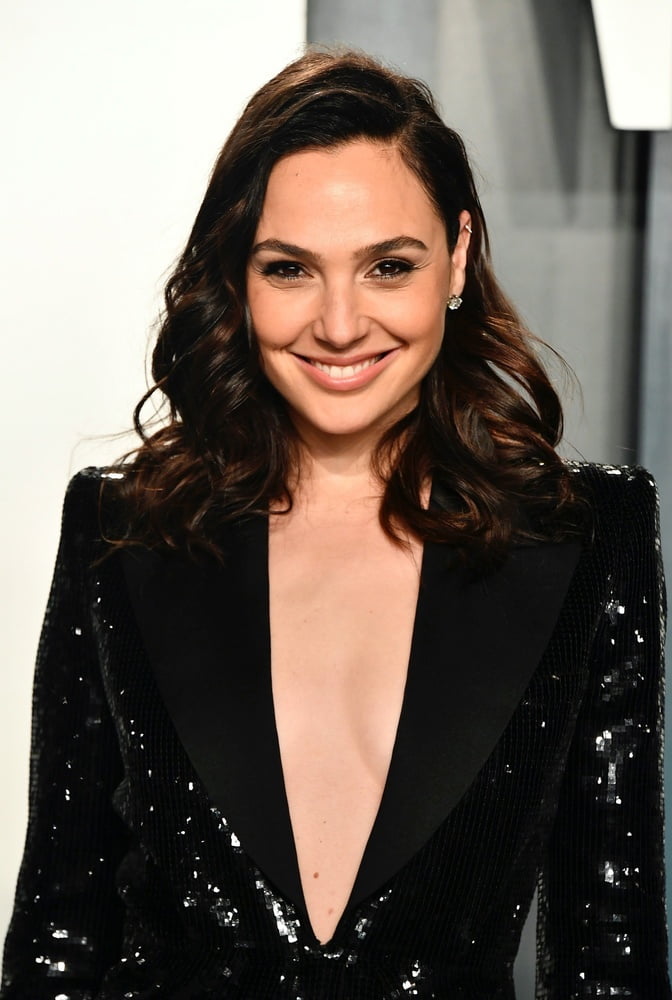 Gal gadot - oscar - vf party '20
 #106380529