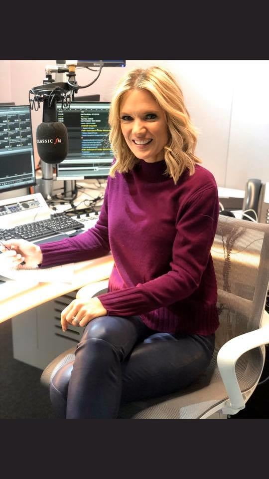 My Fave News Presenters- Charlotte Hawkins pt.35 #103945709