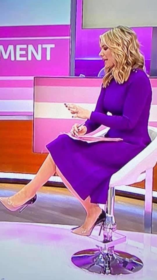 My Fave News Presenters- Charlotte Hawkins pt.35 #103945794