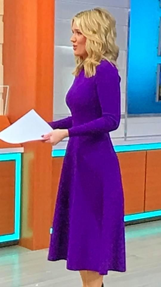 My Fave News Presenters- Charlotte Hawkins pt.35 #103945797