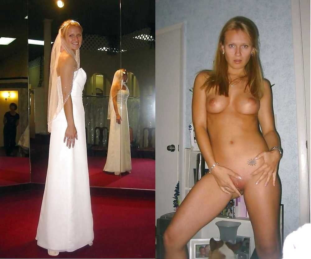 Dressed - Undressed (amateur) #412 #90842772