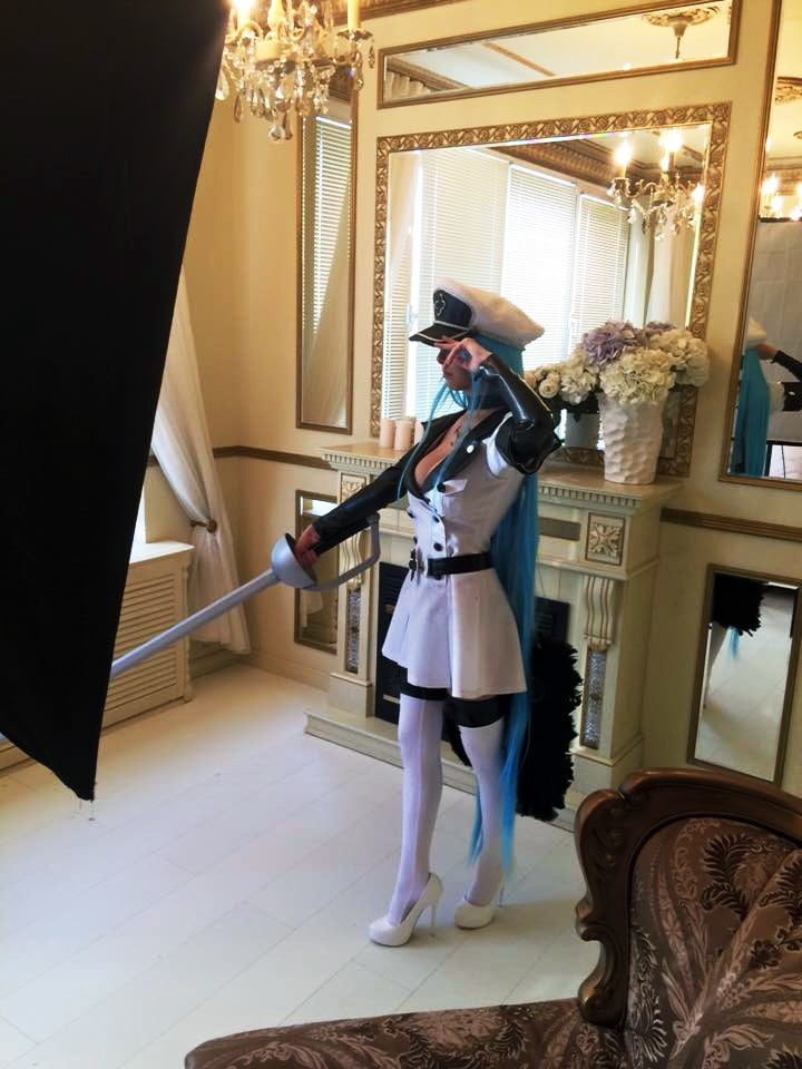Dhm - esdeath
 #87504061