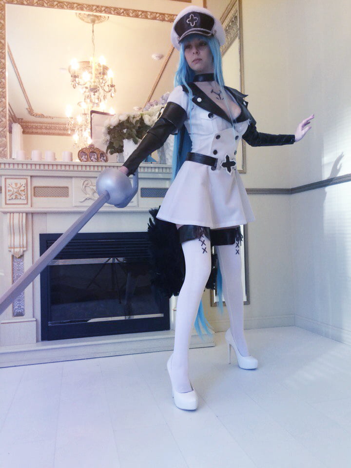 Dhm - esdeath
 #87504064