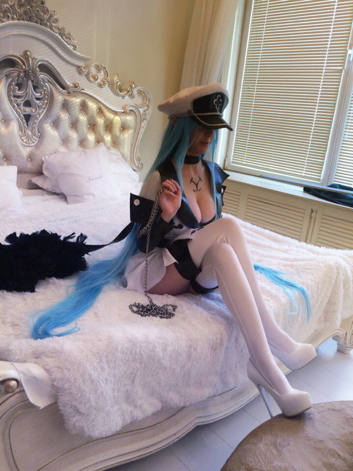 Dhm - esdeath
 #87504069