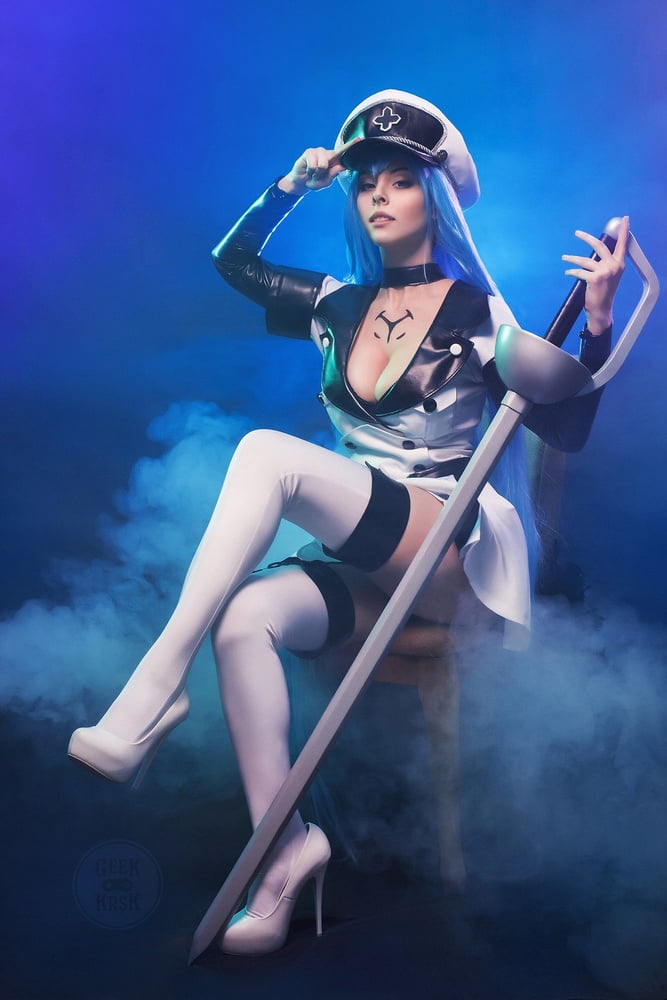 Dhm - esdeath
 #87504092