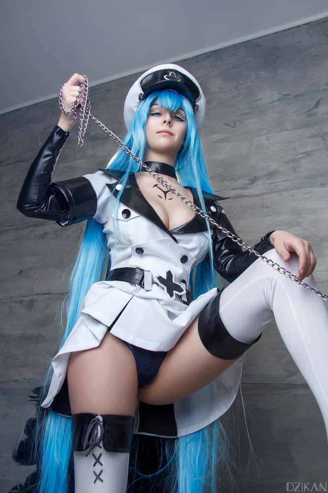 Dhm - esdeath
 #87504129