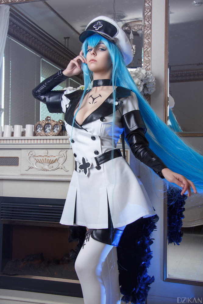 Dhm - esdeath
 #87504132