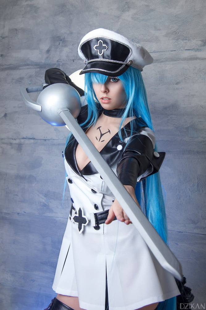 Dhm - esdeath
 #87504138