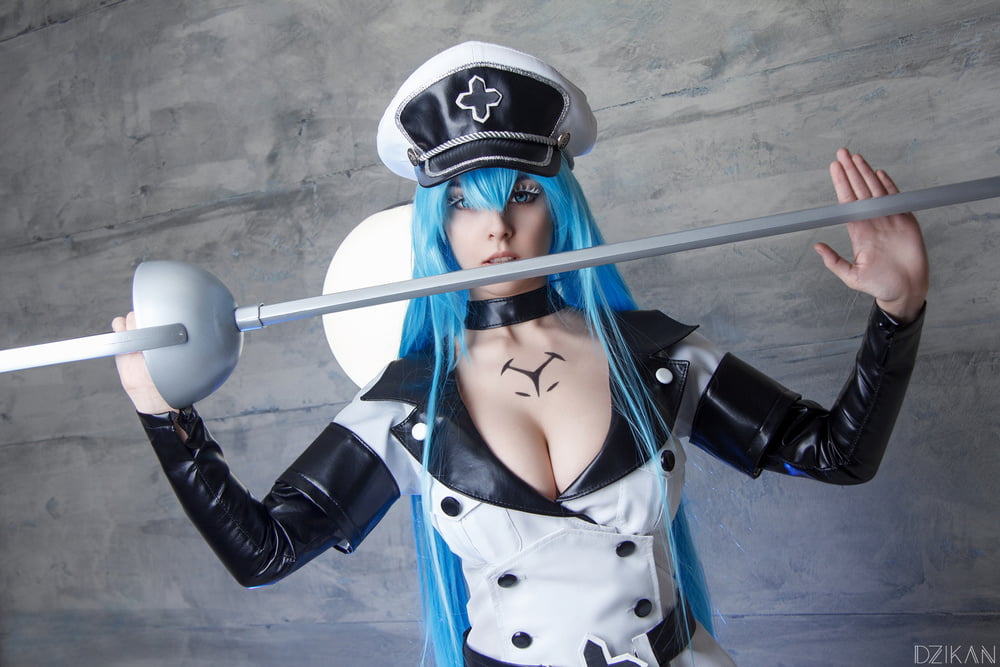 Dhm - esdeath
 #87504141