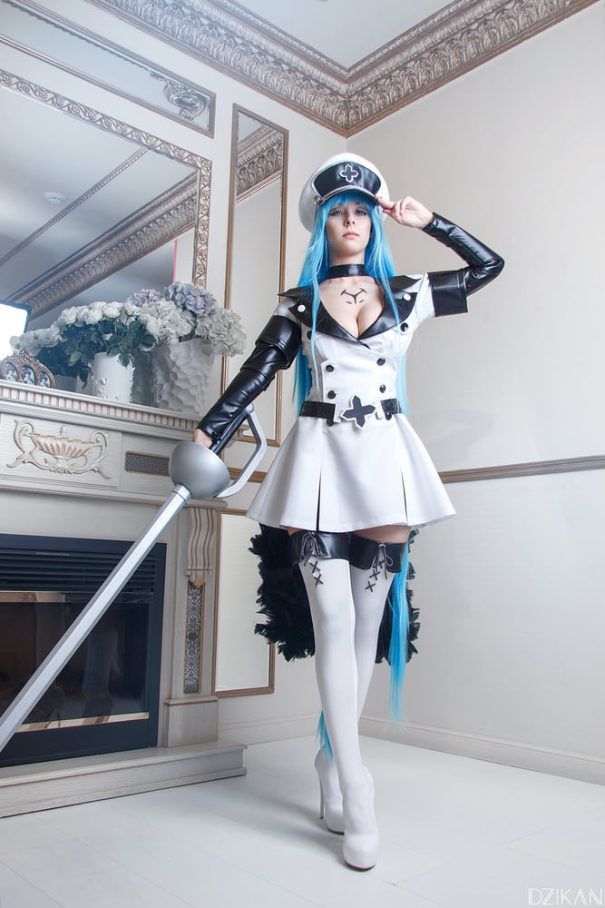 Dhm - esdeath
 #87504155