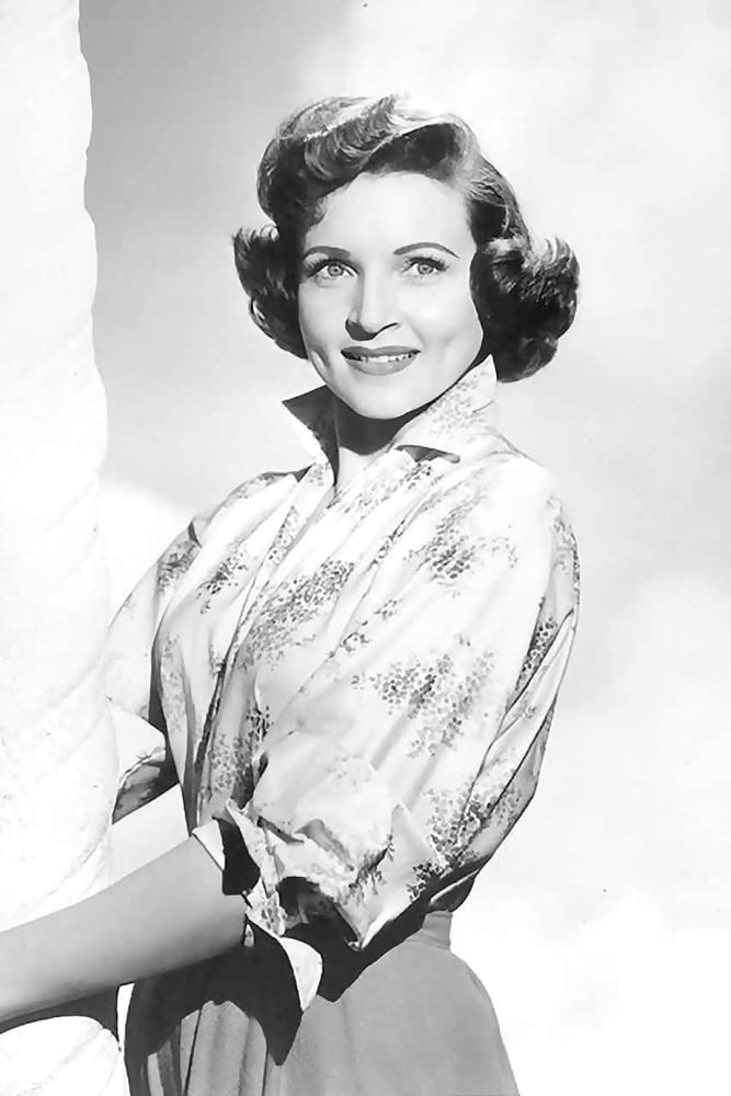 Betty white
 #97956658