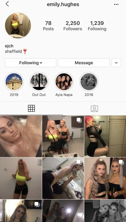 Random Sexy Instagram Sluts #98665064