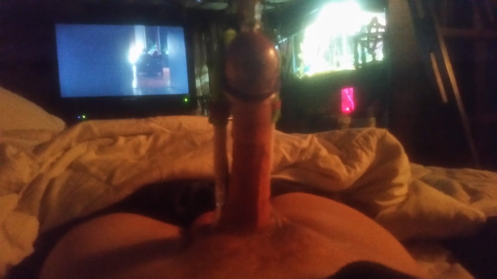 Growing my cock, getting dick strong #107162756