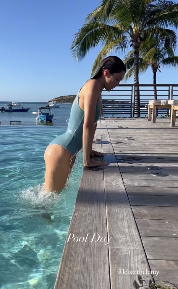 Iris Mittenaere nackt #108126964