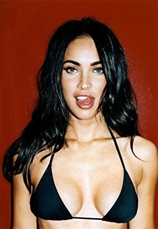 Megan fox
 #105387892