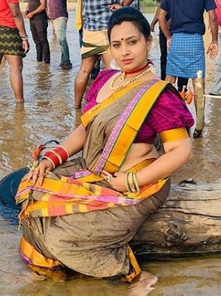 Anupama Swathi #82223407