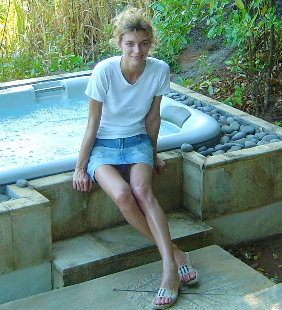 金髪妻
 #96019251