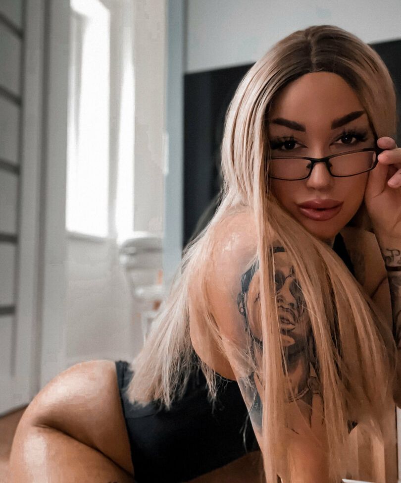 Barbbunny desnuda #108090614