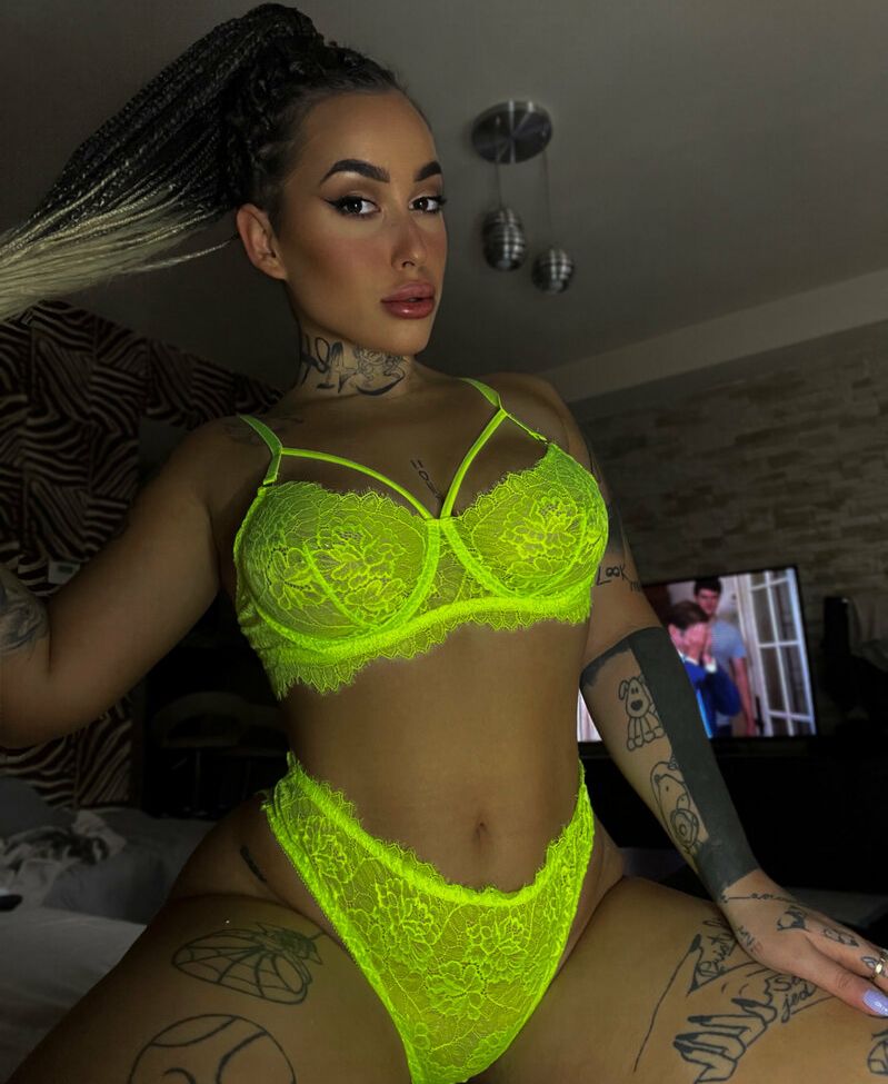 Barbbunny desnuda #108090624