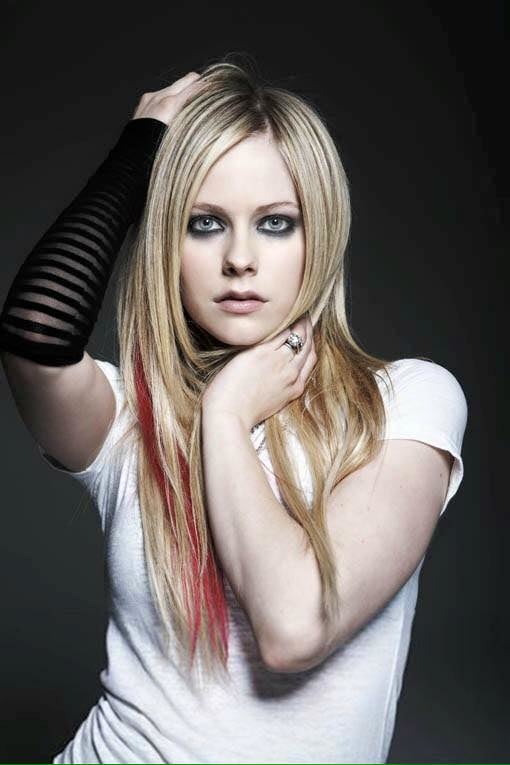 Avril lavigne sexy vero e falso
 #94790380